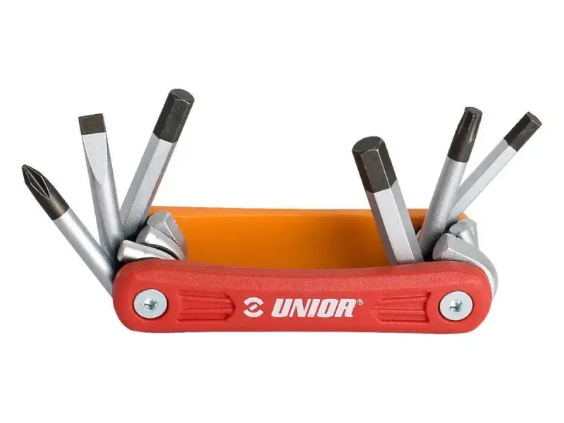 Unior "1655EURO6-US" Euro 6 Multitool