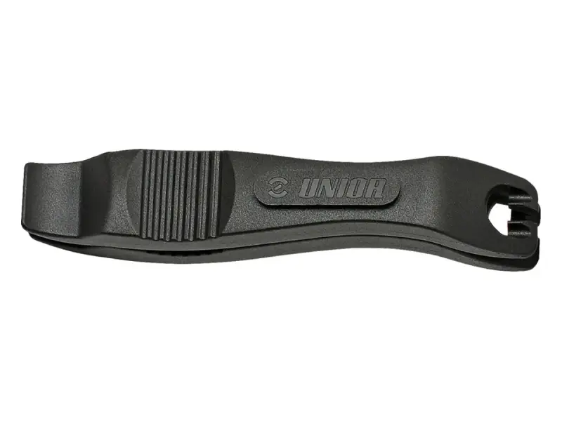 Unior "1657BLACK" Reifenheber (2 Stück) - Black