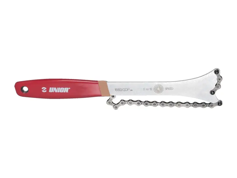 Unior "1660/2DP-US" Chain Whip - 6 to 12-speed
