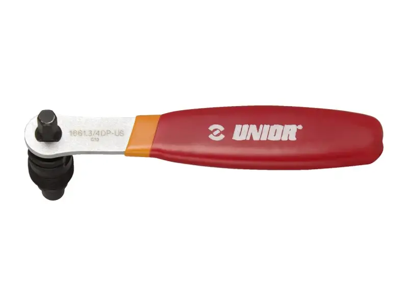 Unior "1661.3/4DP-US" Crank Puller with Handle - Octalink/ISIS