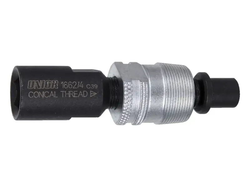 Unior "1662/4" Crank Puller - Conical Thread