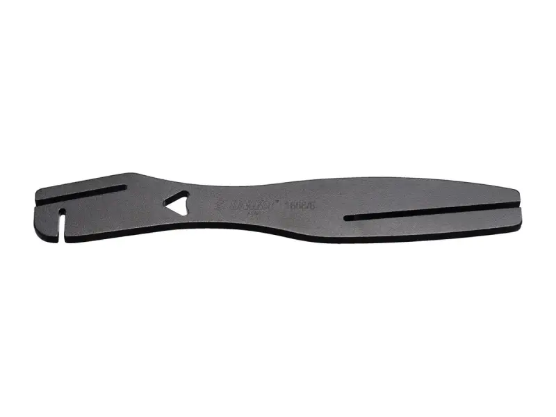 Unior "1666/6" Rotor Truing Fork 2.0