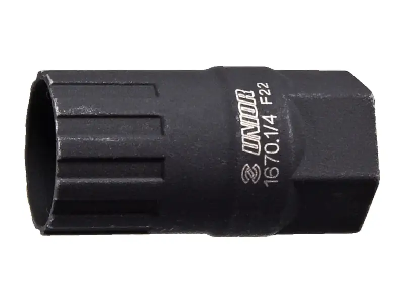 Unior "1670.1/4" Freewheel Remover - Shimano