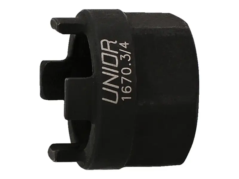 Unior "1670.3/4" Freewheel Remover - Suntour 4-notch