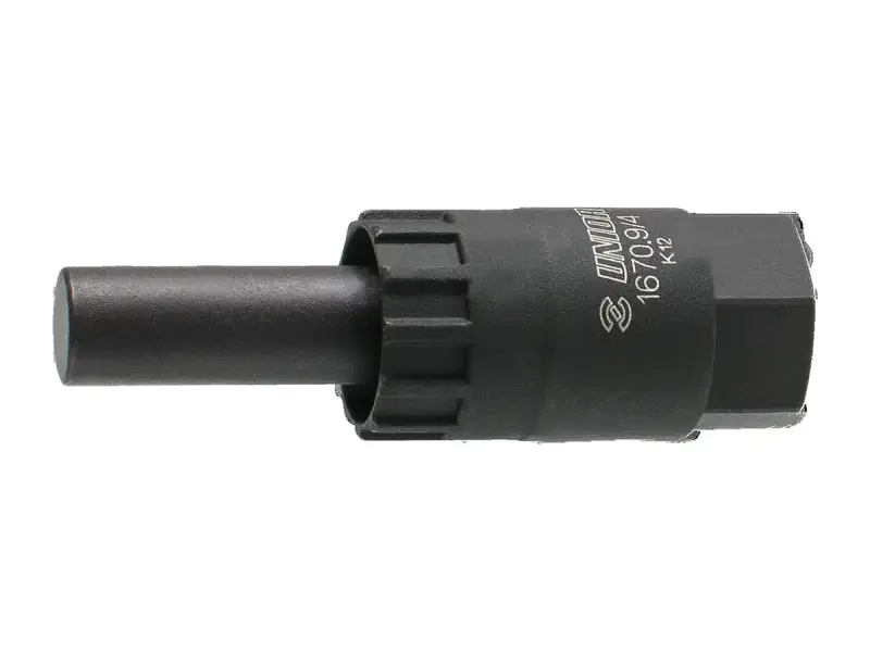 Unior "1670.9/4" Cassette Lockring Tool - 12mm Guide Pin