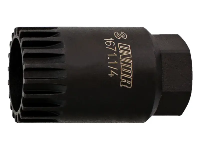 Unior "1671.1/4" Bottom Bracket Tool - 20 Teeth