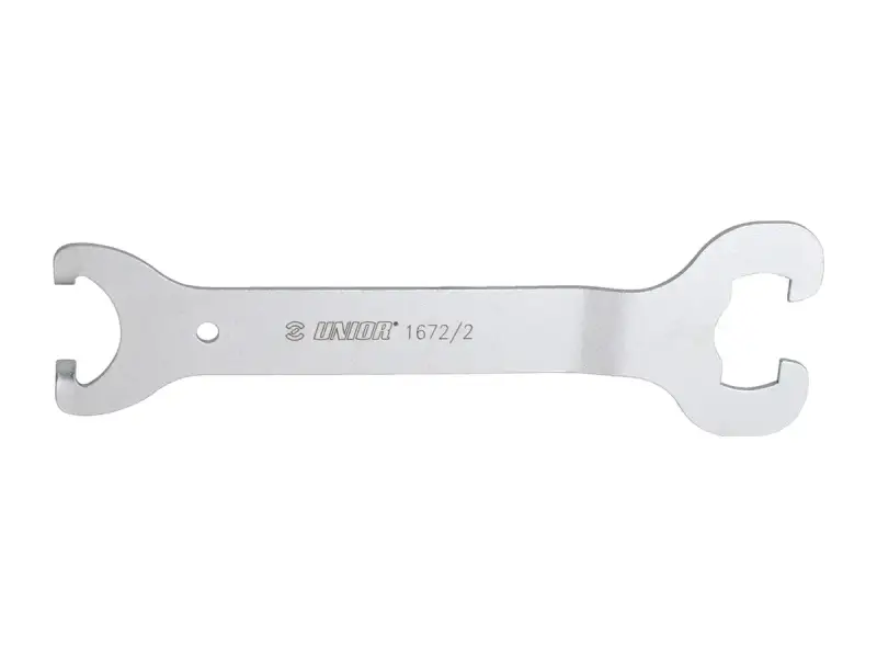 Unior "1672/2" Adjustable Cup Wrench - 27.3/31mm