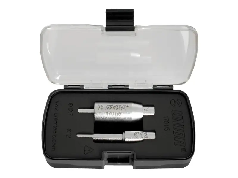 Unior "1701/5" Shock Bushing Extractor Set