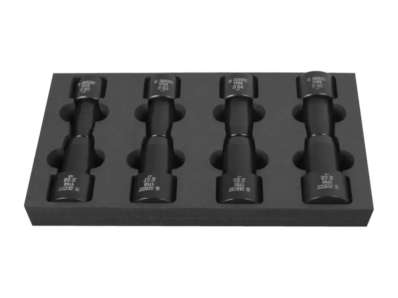 Unior "1702-SET" Fork Seal Driver Tool Set - 30 to 40mm