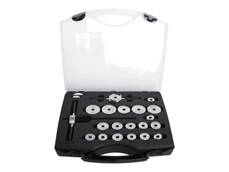 Unior "1721" Universal Bearing Press Set