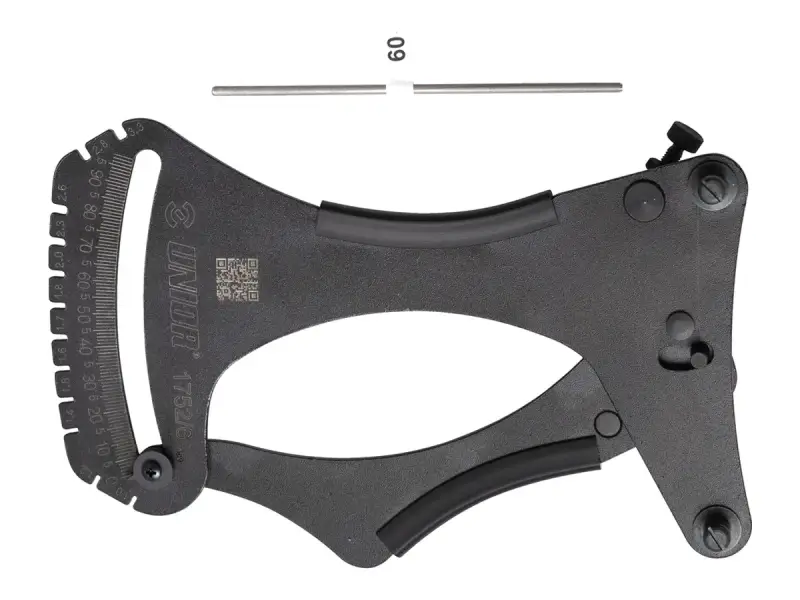 Unior "1752/6" Spoke Tension Meter 2.0