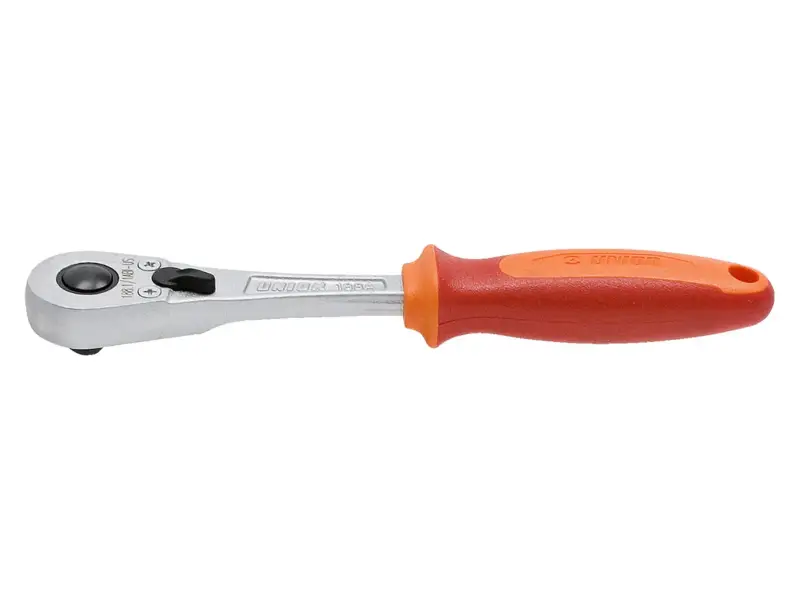 Unior "188.1/1ABI-US" Umschaltratsche - 1/4 Zoll