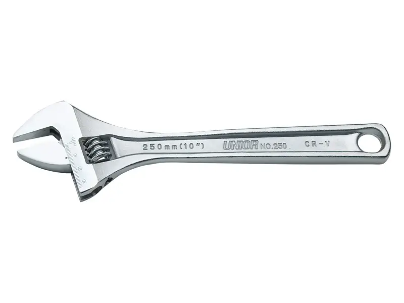 Unior "250/1" Verstellbarer Maulschlüssel - 150 mm