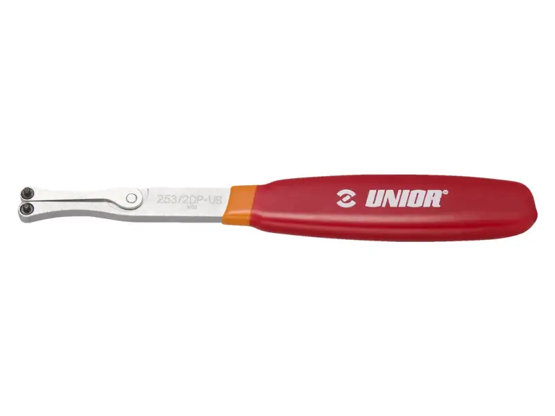 Unior "253/2DP-US" Stirnlochschlüssel - verstellbar
