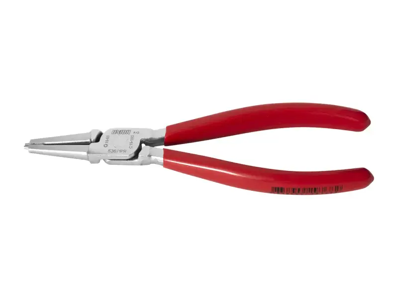 Unior "536/1PR" Internal Lock Ring Pliers - straight