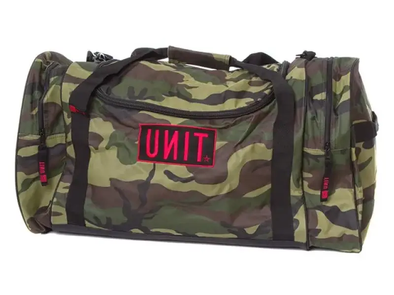 Unit "Battalion" Travellingbag - Camo