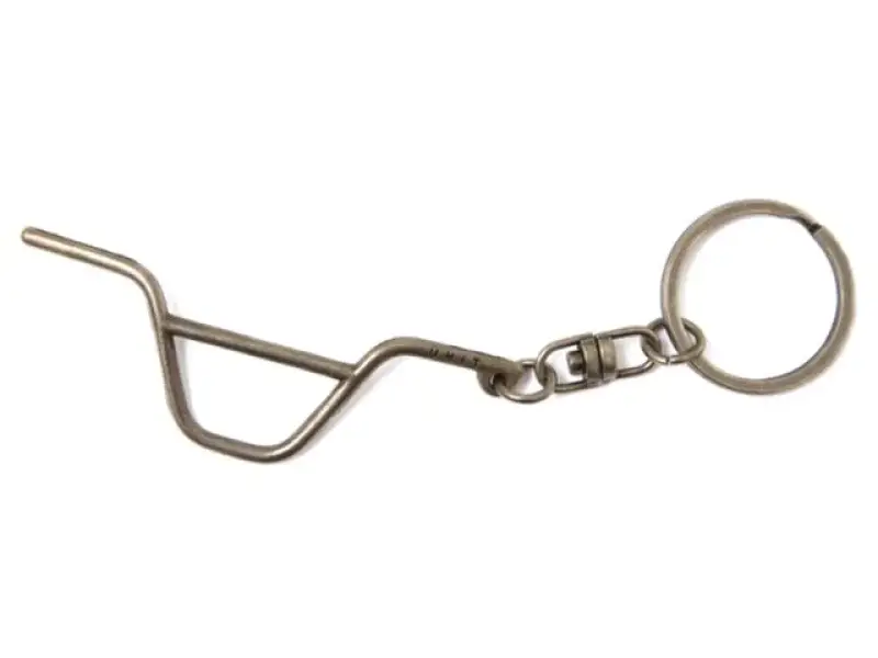 Unit "BMX Bar" Keyring