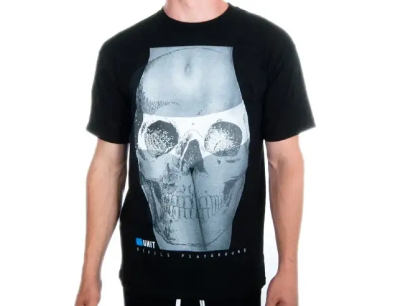 Unit "Devils Playground" T-Shirt