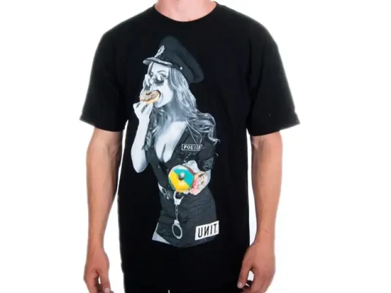 Unit "LAPD" T-Shirt