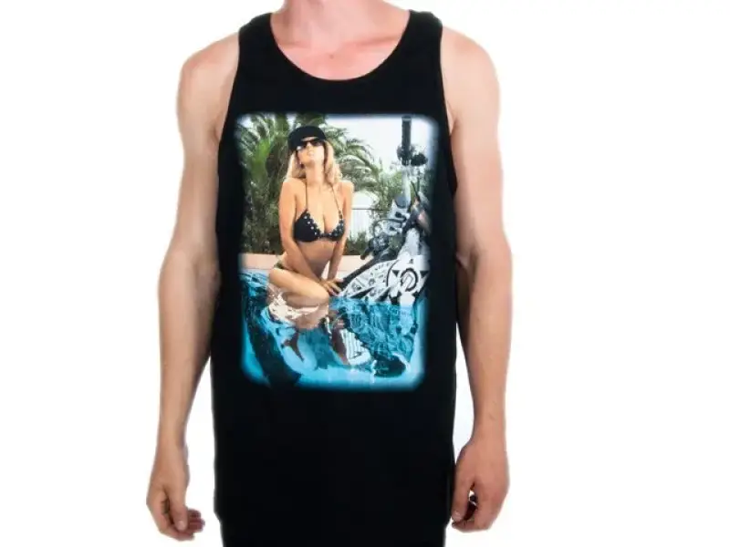 Unit "Paradise" Tank Top