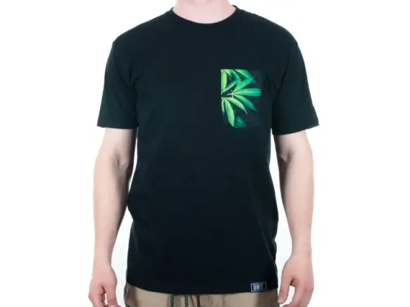 Unit "Pocket Jah" T-Shirt