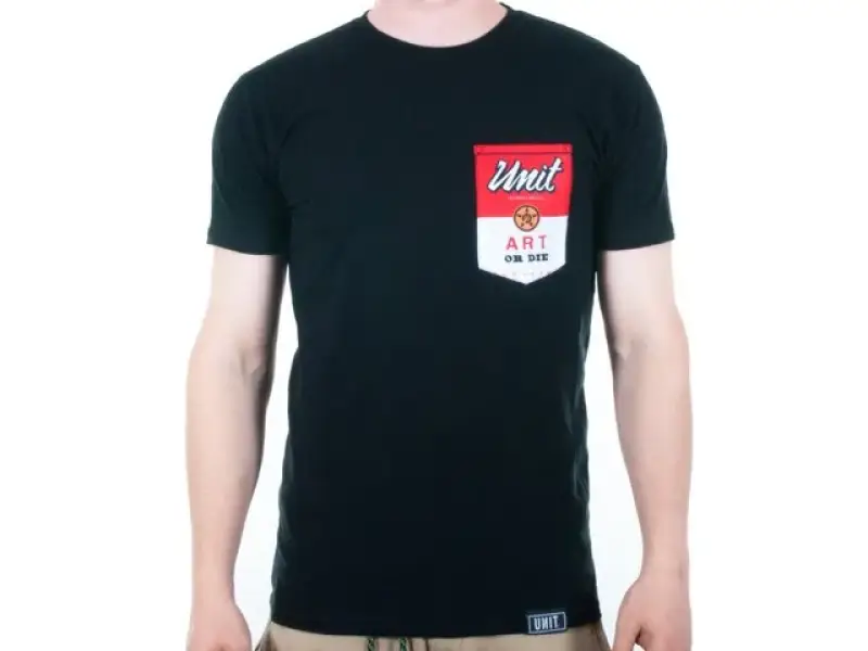 Unit "Pocket Soup" T-Shirt