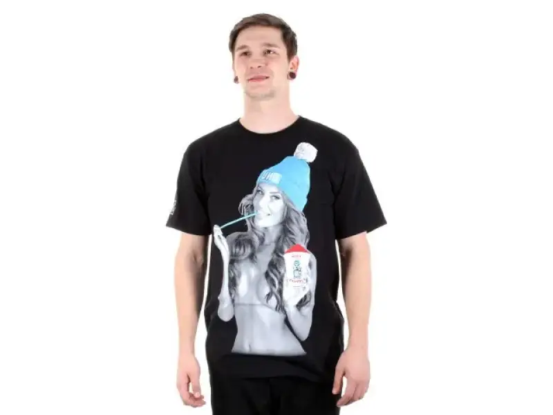 Unit "Puppy" T-Shirt - Black