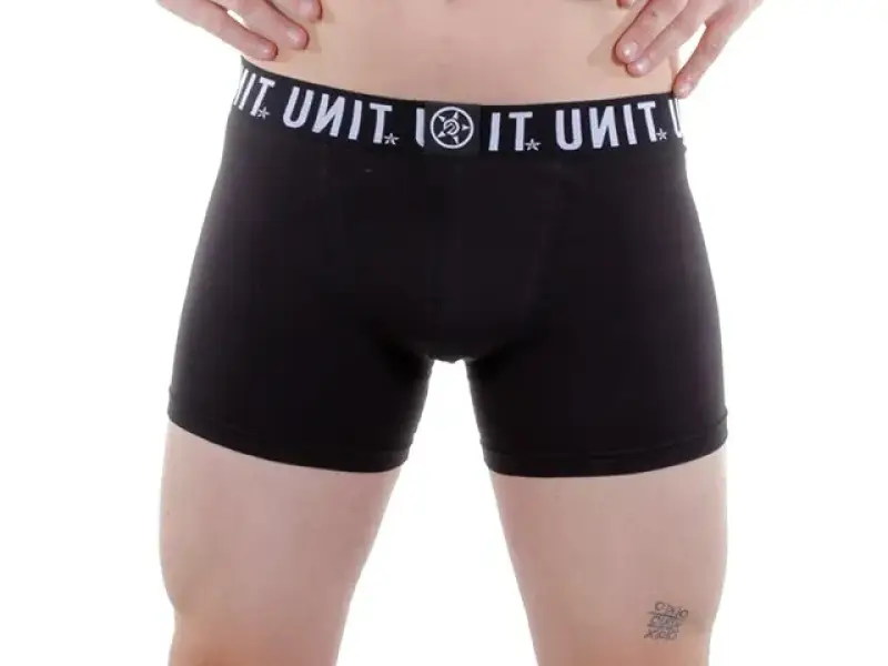 Unit "Reset 3er Pack" Boxershort