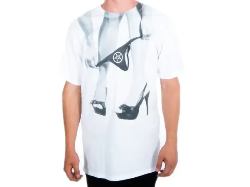 Unit "Success" T-Shirt - White