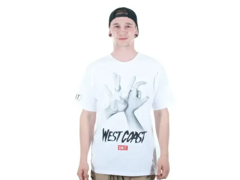 Unit "West Coast" T-Shirt