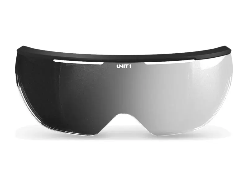 UNIT1 "Adaptive Speed Visor" Helmet Visor - NEON