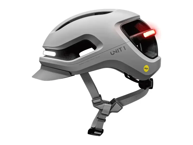 UNIT1 "AURA Mips" MTB Helmet - Chalk