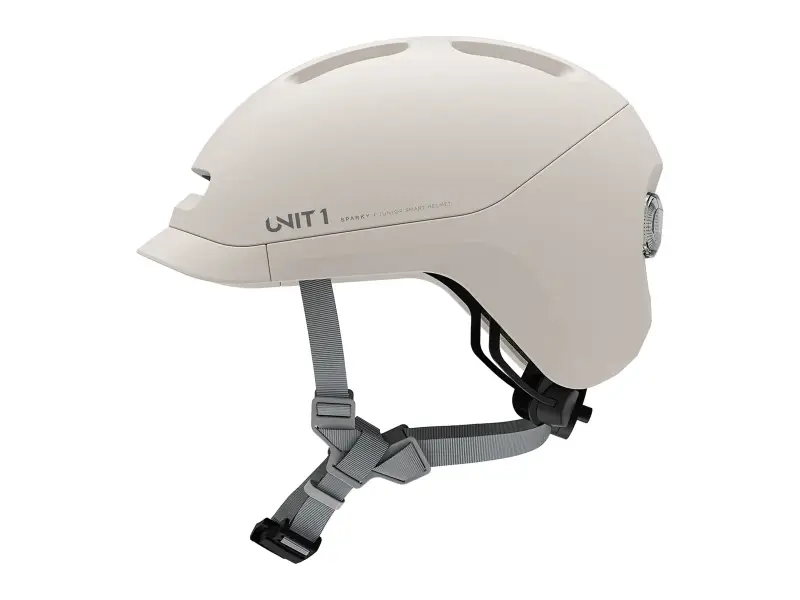 UNIT1 "SPARKY" MTB Helmet - Slate Gray (Kids)