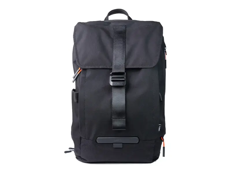UNIT1 "TORCH" Backpack - Charcoal Black