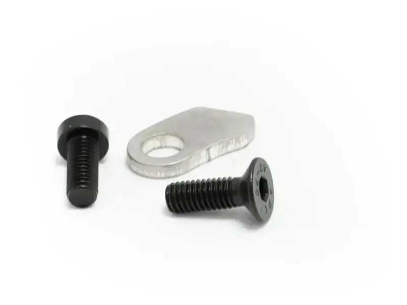Unite Co "Bash Guard V2" Schrauben Set - Black
