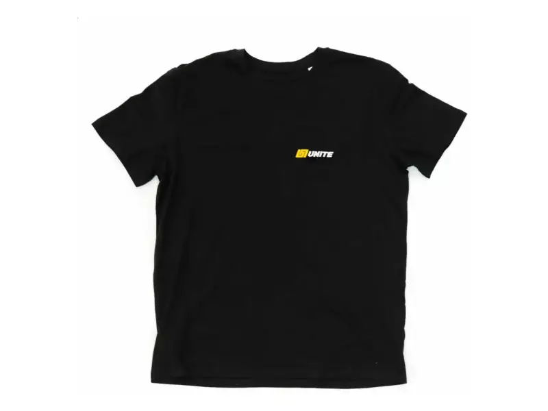 Unite Co "Logo" T-Shirt - Black
