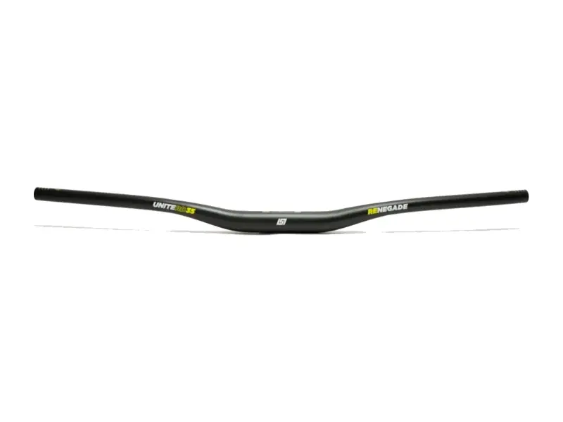 Unite Co "Renegade" MTB Bars - Ø35mm