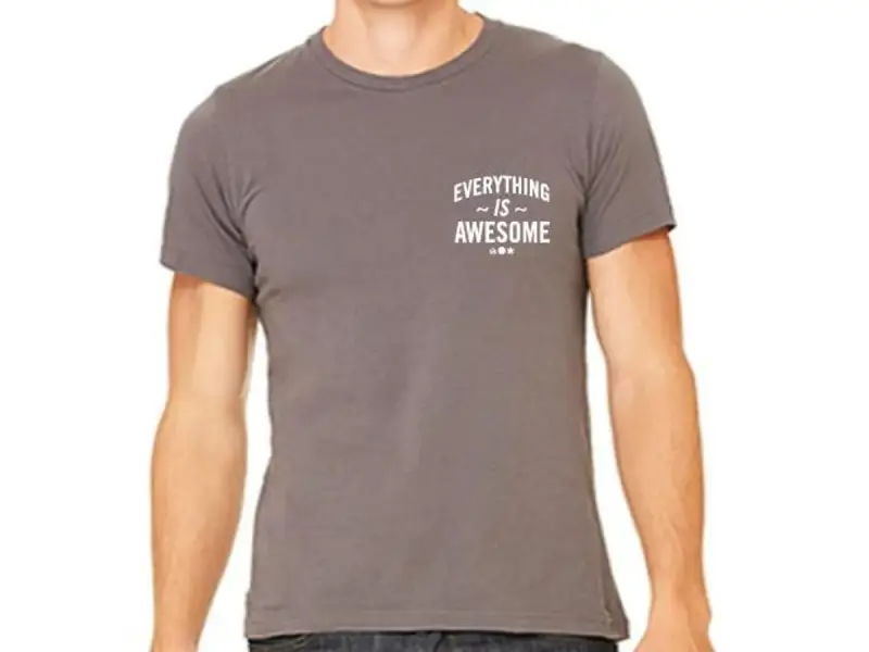 United Bikes "Awesome" T-Shirt