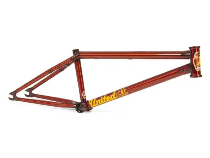 United Bikes "Beacon V2" BMX Frame