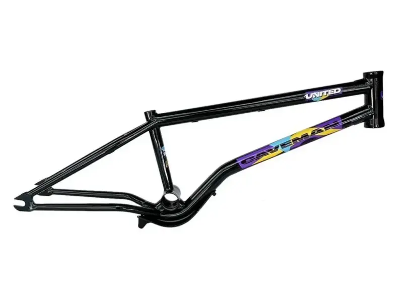 United Bikes "Caveman V3" BMX Rahmen