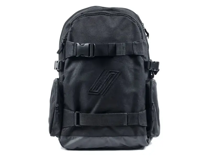 United Bikes "Dayward" Rucksack - Black