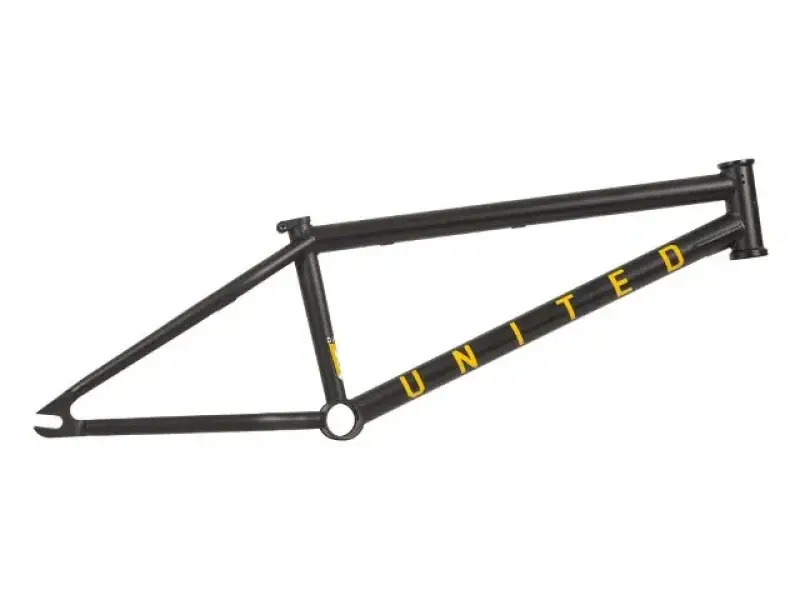 United Bikes "Dinero" BMX Rahmen