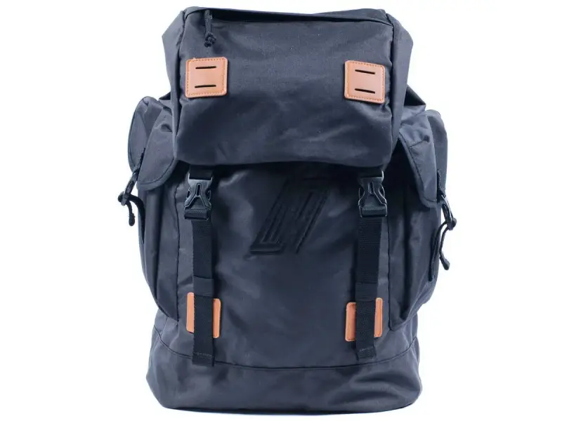 United Bikes "Explorer" Backpack - Black