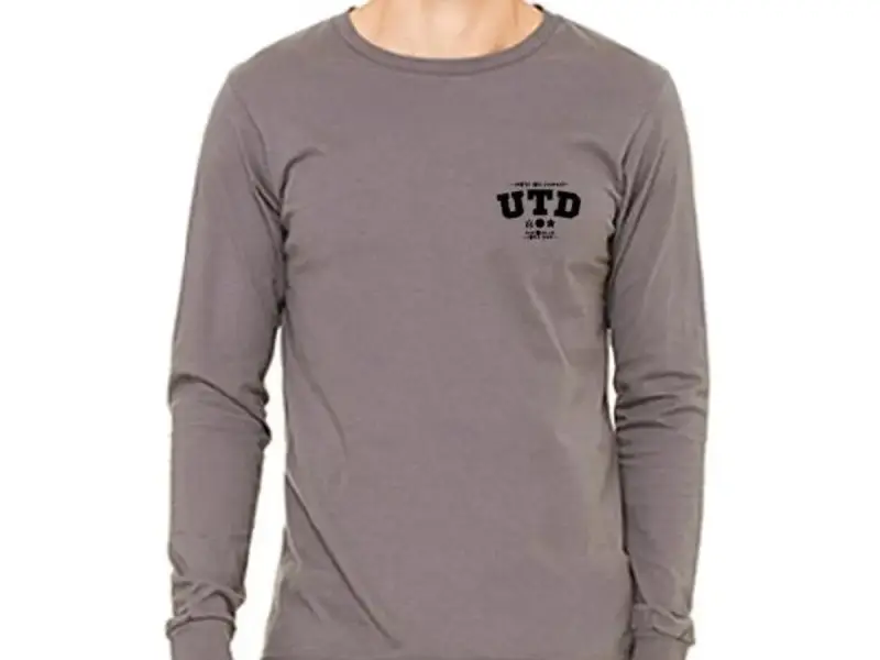 United Bikes "Heavy Mix" Longsleeve