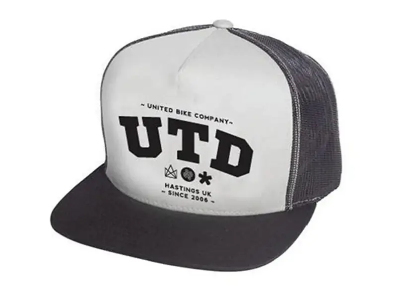 United Bikes "Heavy Mix Mesh" Kappe