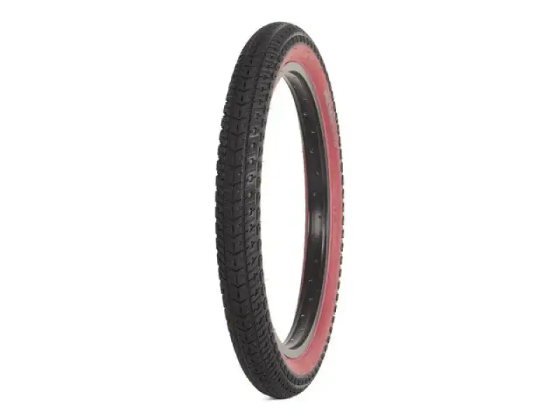 United Bikes "Indirect Red Wall" Tire
