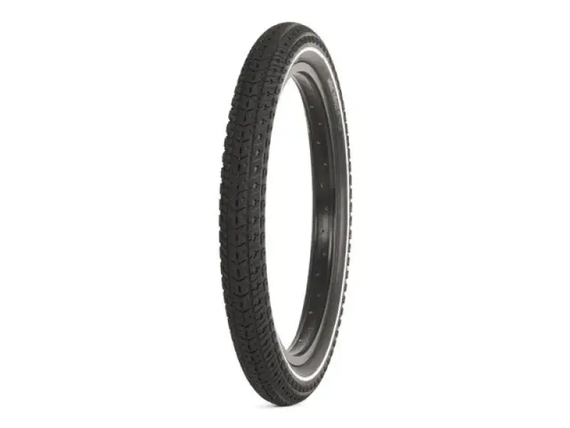 United Bikes "Indirect White Stripe" Tire