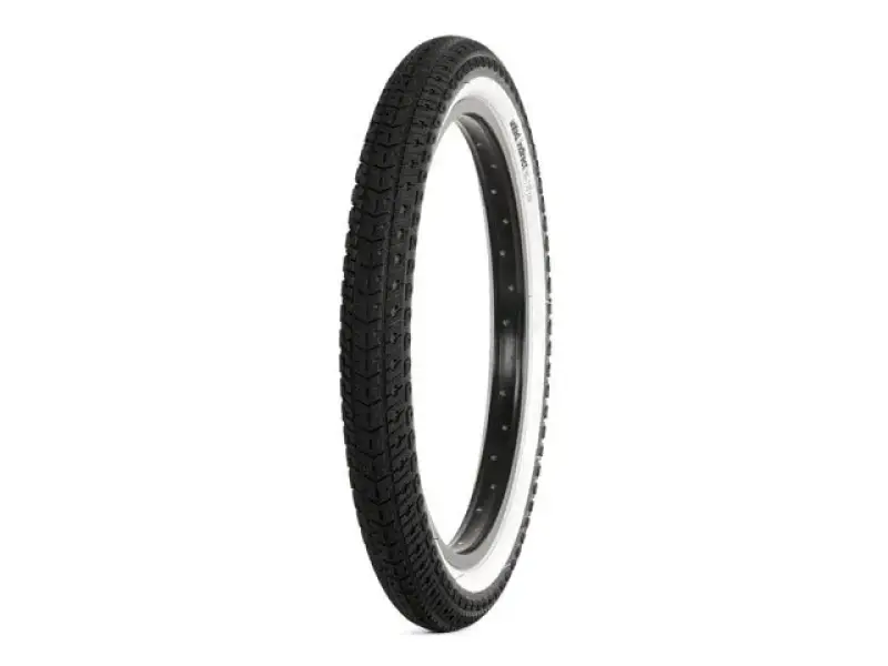 United Bikes "Indirect White Wall" Tire