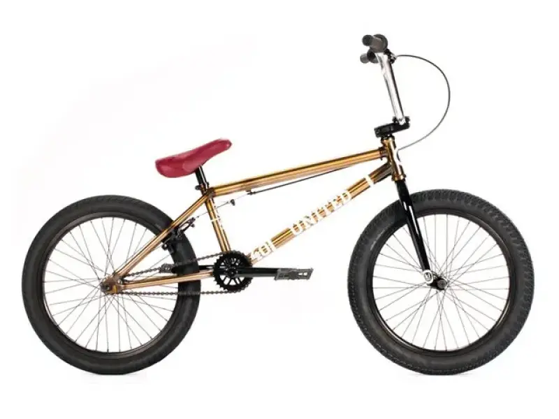 United Bikes "KL40 Expert" 2015 BMX Bike
