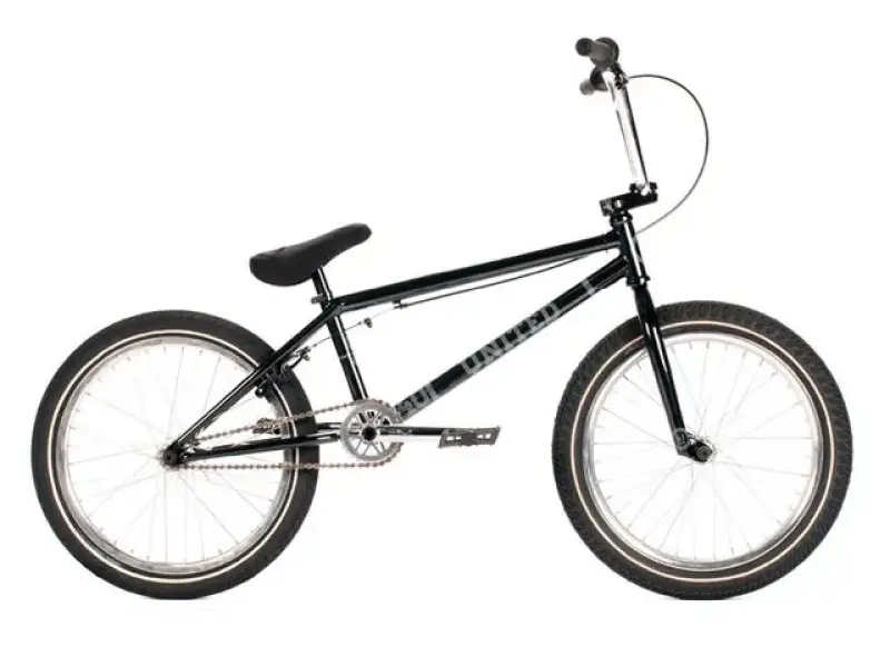 United Bikes "KL40 Pro" 2015 BMX Bike